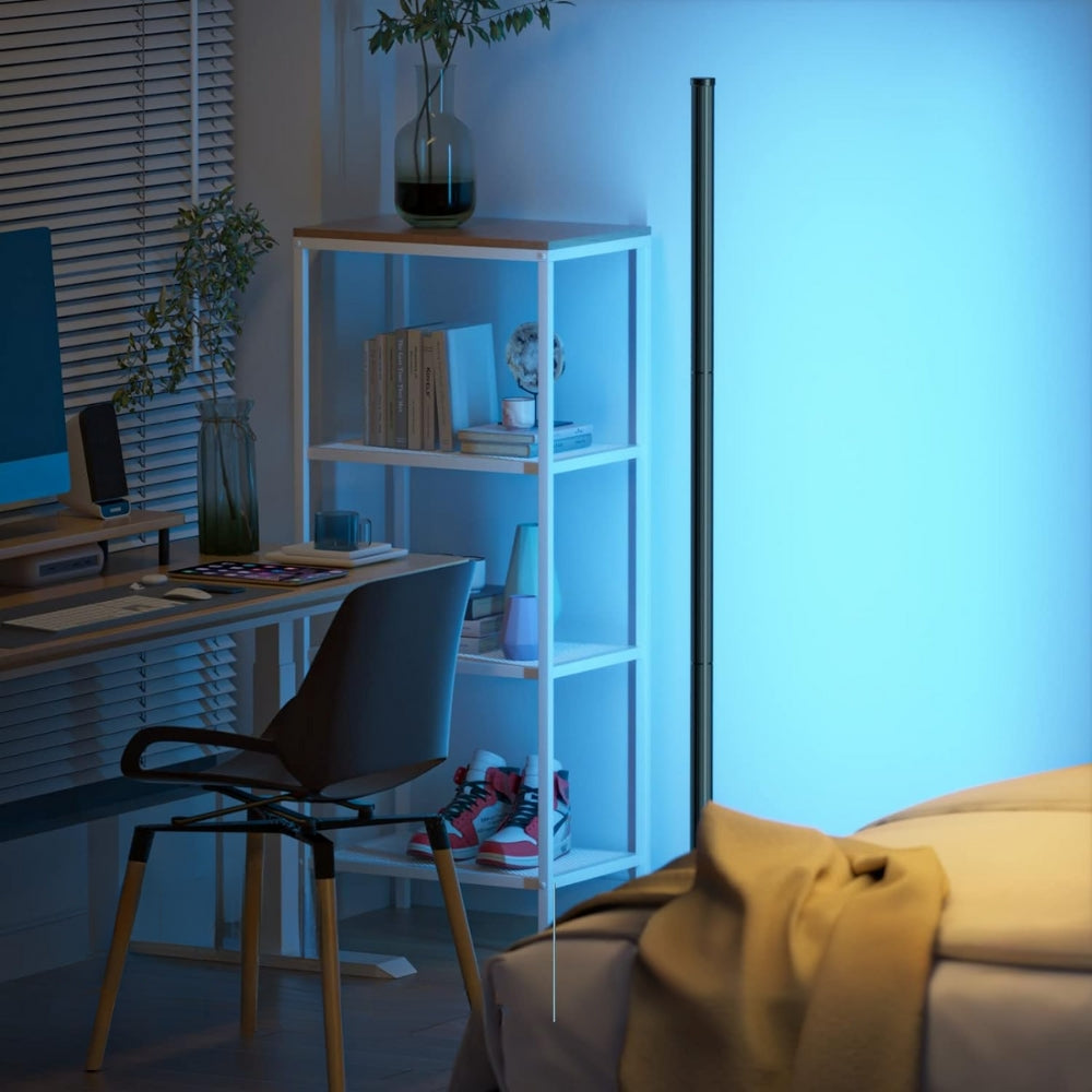 Smart RGB Dream Color Floor Lamp with Music Sync and Remote Control