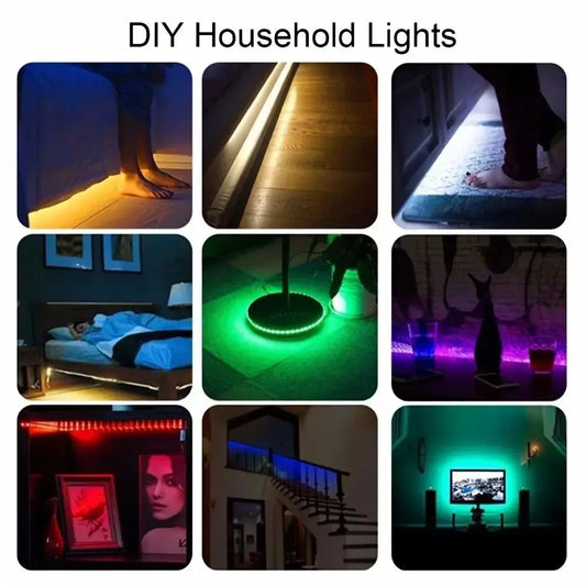 TechBit Bluetooth LED Strip Light